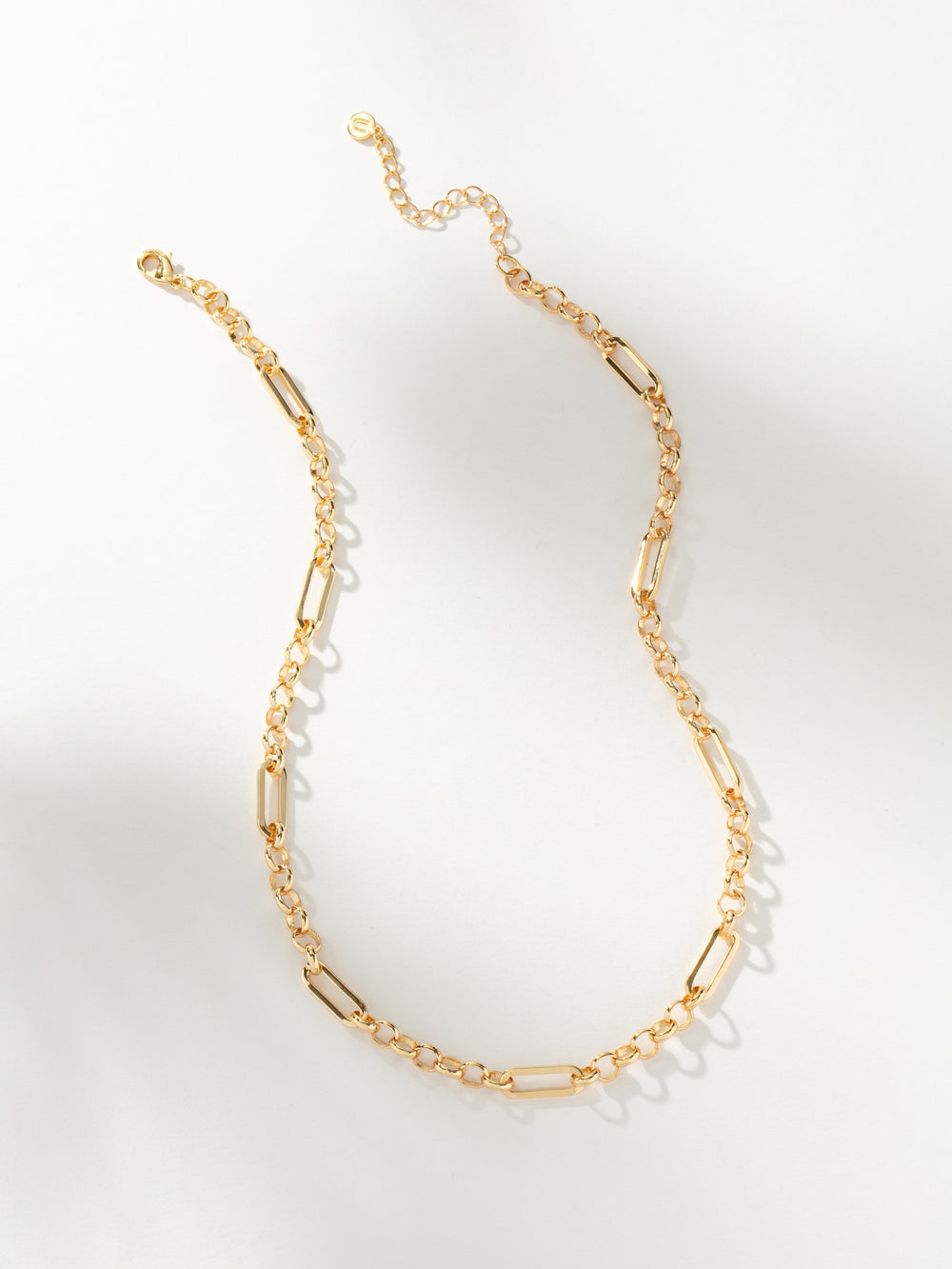 The Loop Charm Collector Necklace
