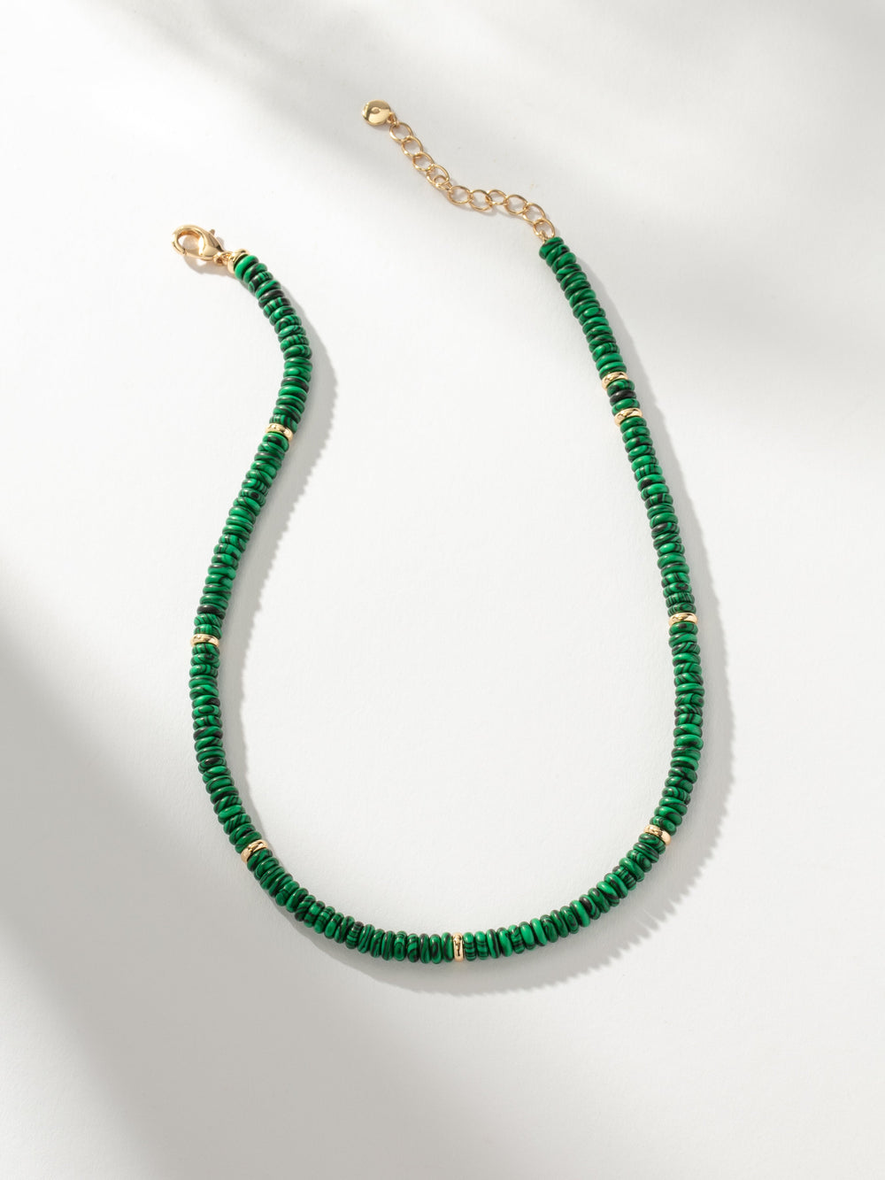 Venice Beaded Necklace