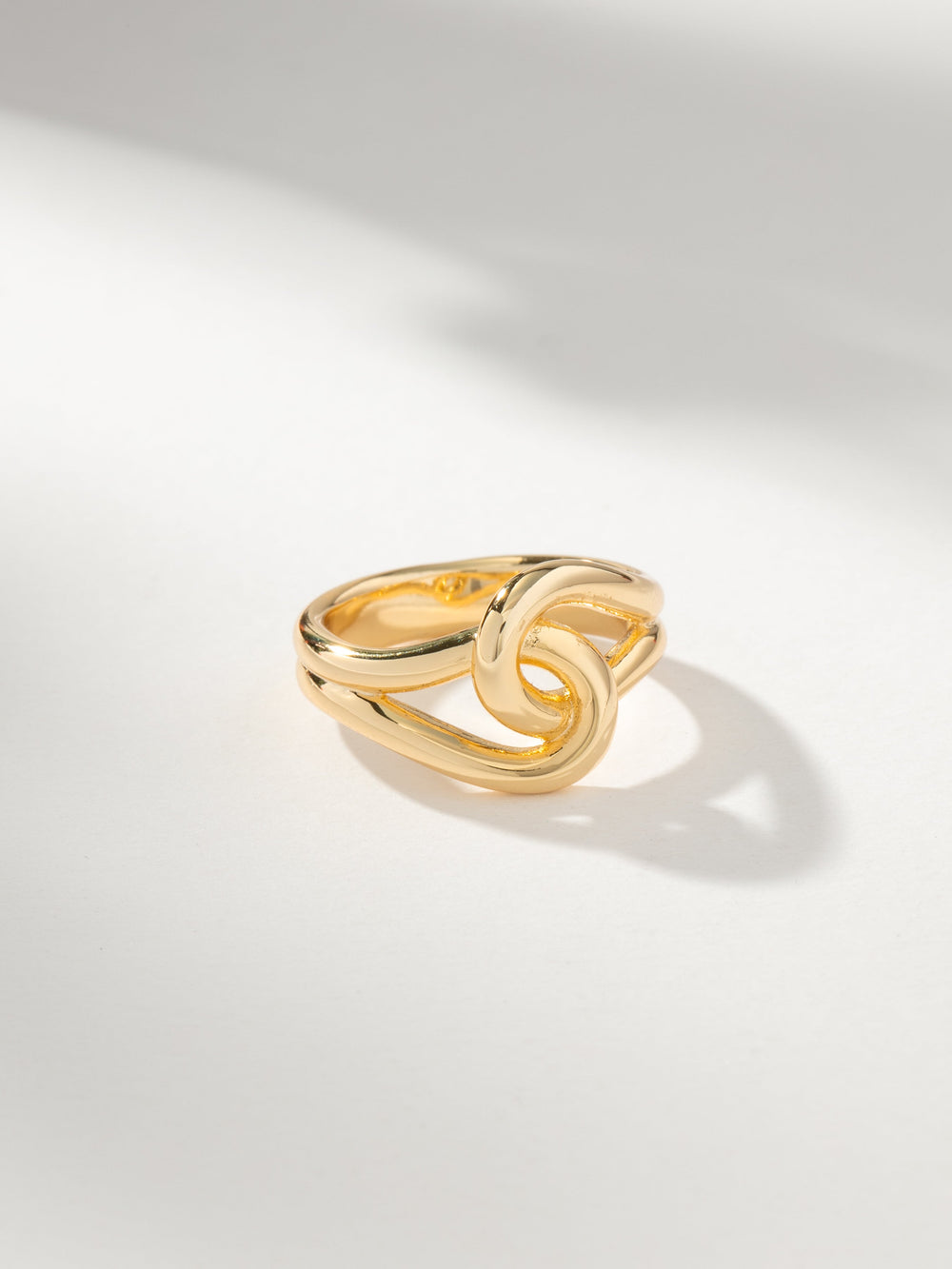 Forever Knot Ring