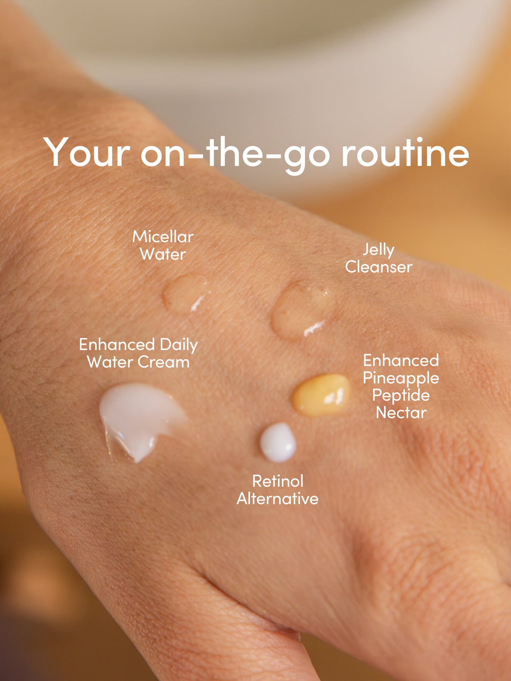 Daily Skincare Travel Set