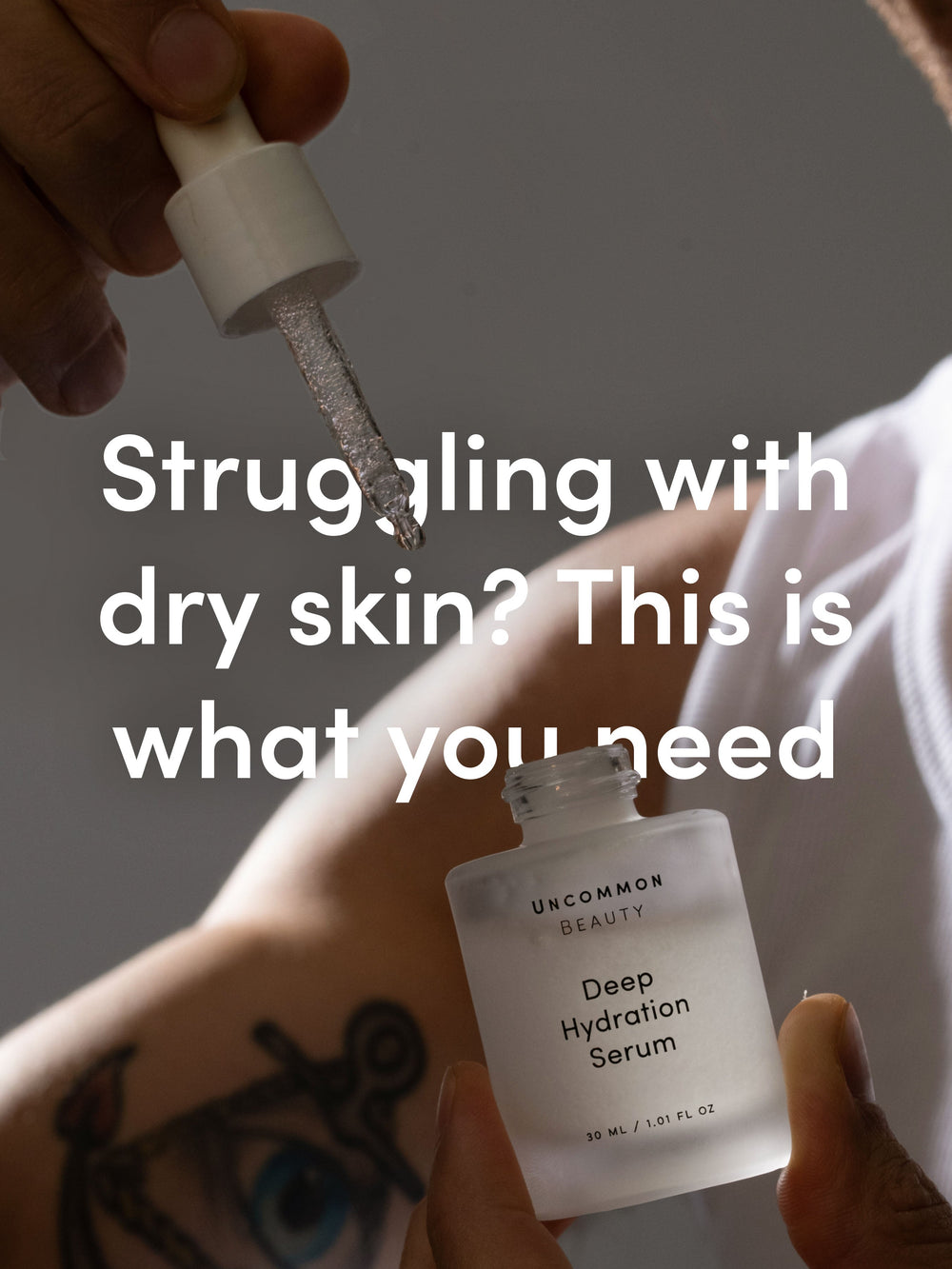 Deep Hydration Serum